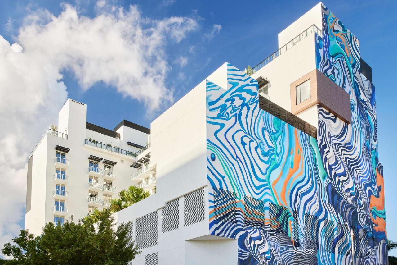 Hotel Arlo Wynwood Miami Exterior foto