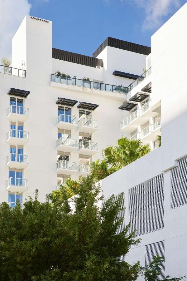 Hotel Arlo Wynwood Miami Exterior foto