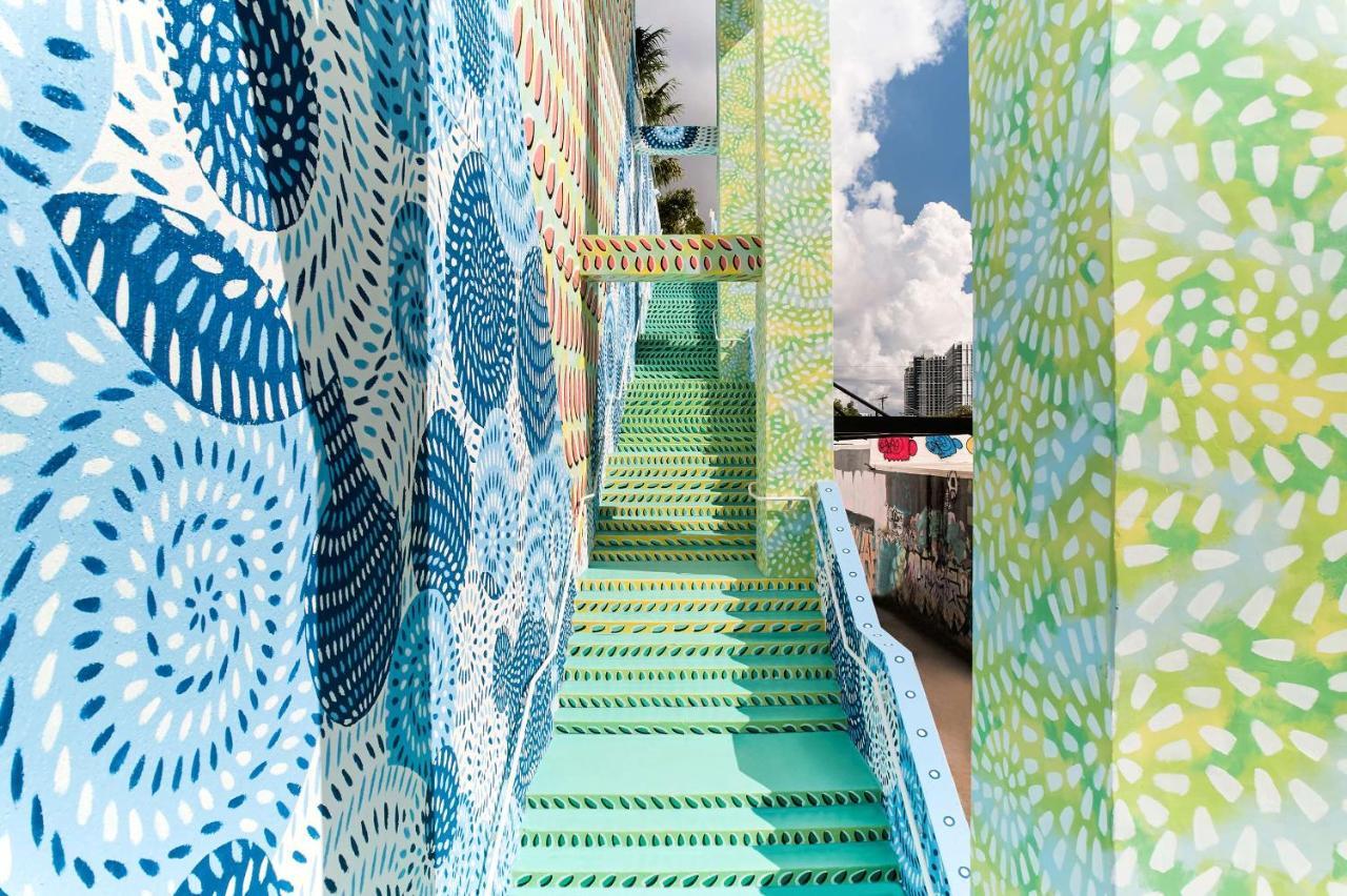 Hotel Arlo Wynwood Miami Exterior foto