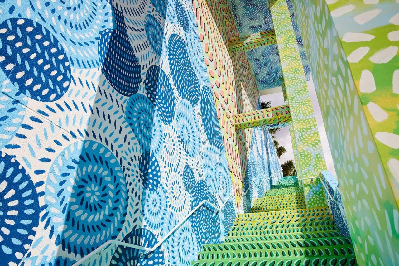 Hotel Arlo Wynwood Miami Exterior foto