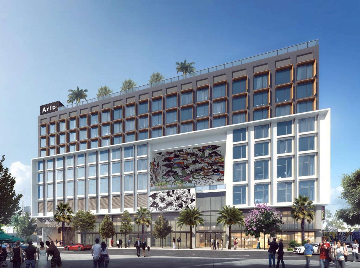 Hotel Arlo Wynwood Miami Exterior foto