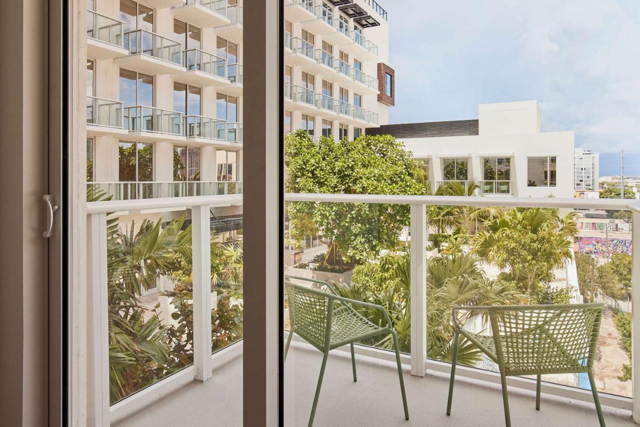 Hotel Arlo Wynwood Miami Exterior foto