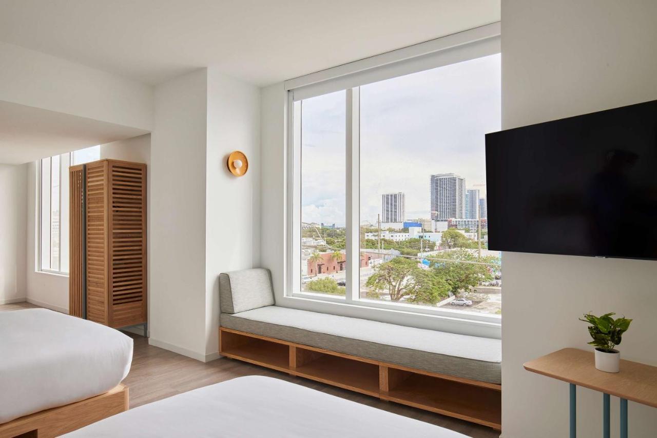 Hotel Arlo Wynwood Miami Exterior foto