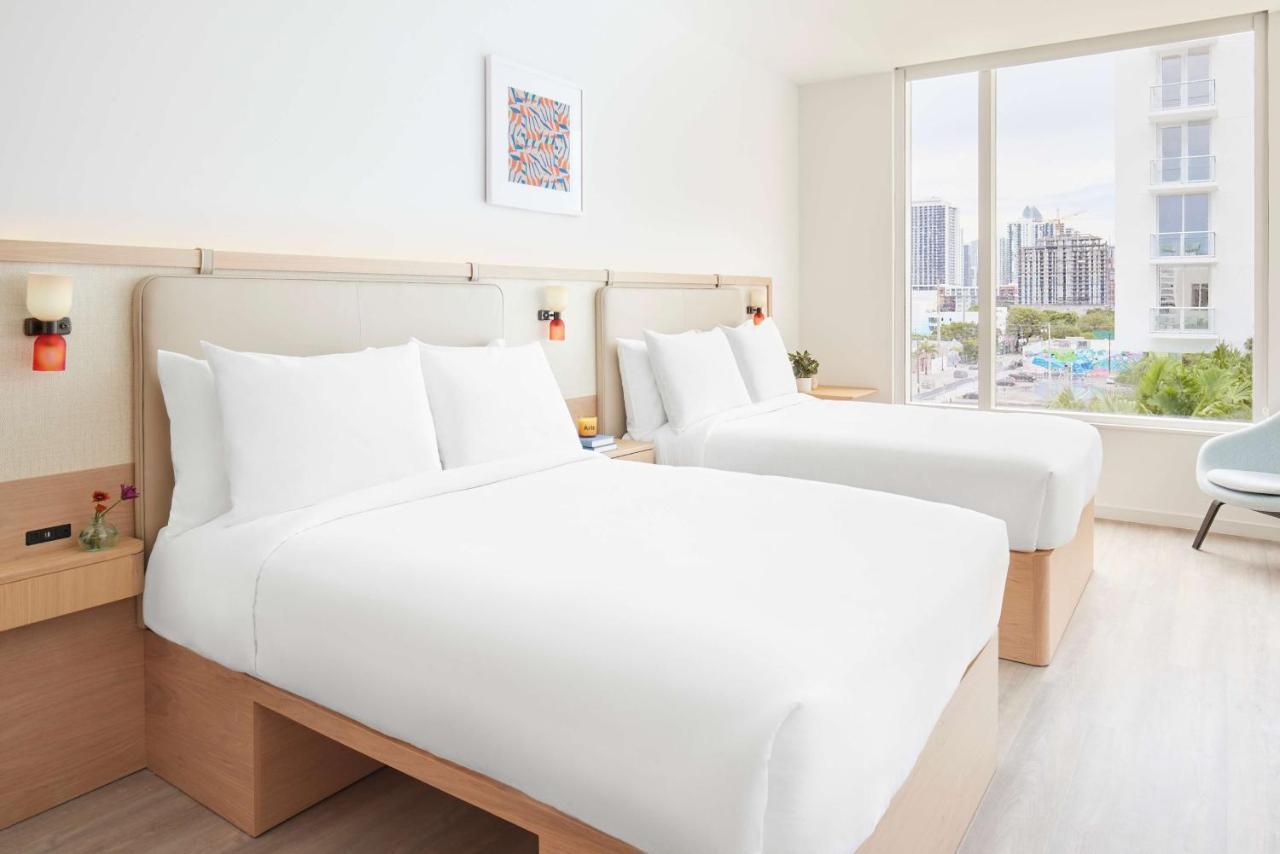 Hotel Arlo Wynwood Miami Exterior foto