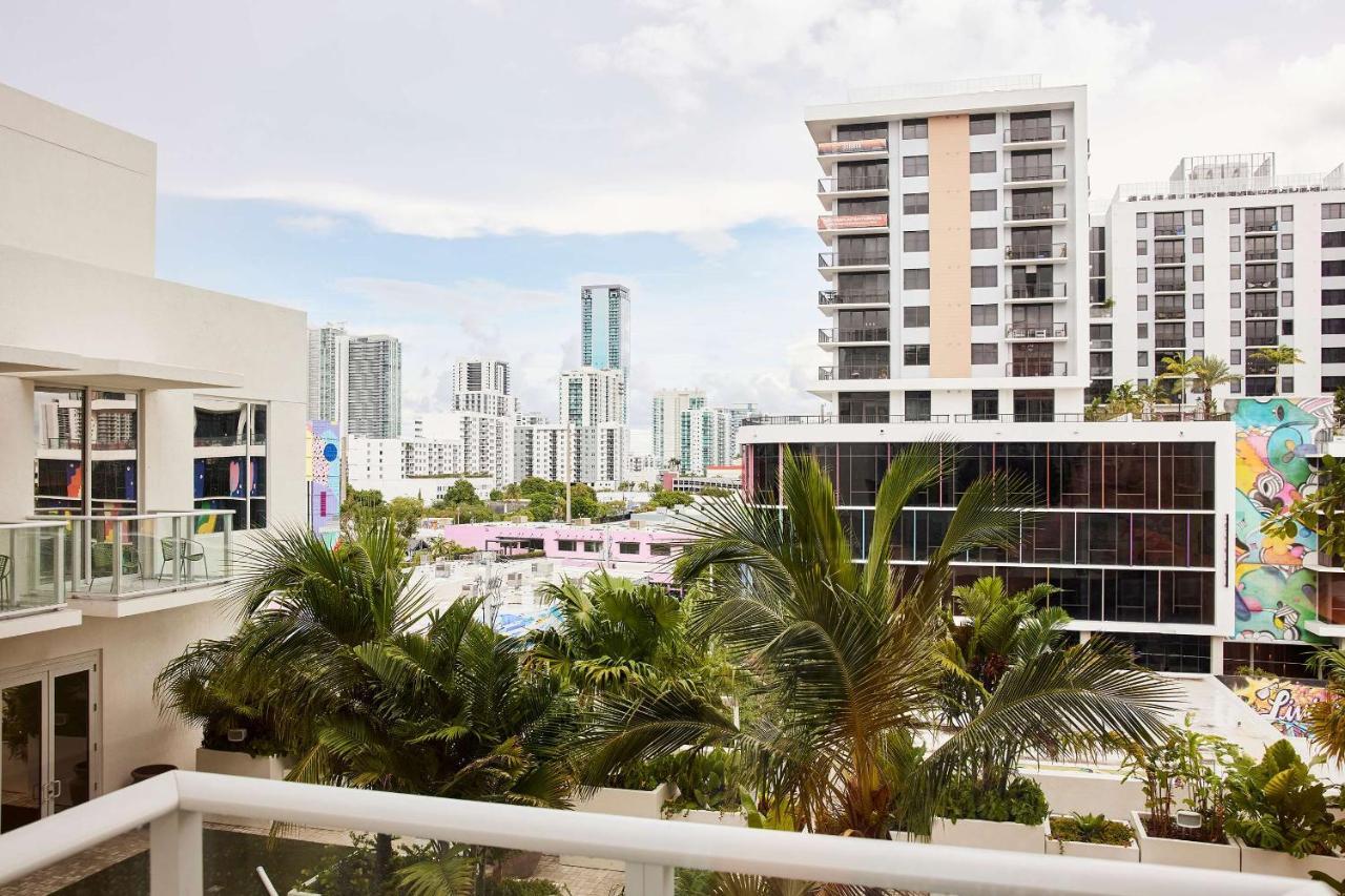 Hotel Arlo Wynwood Miami Exterior foto