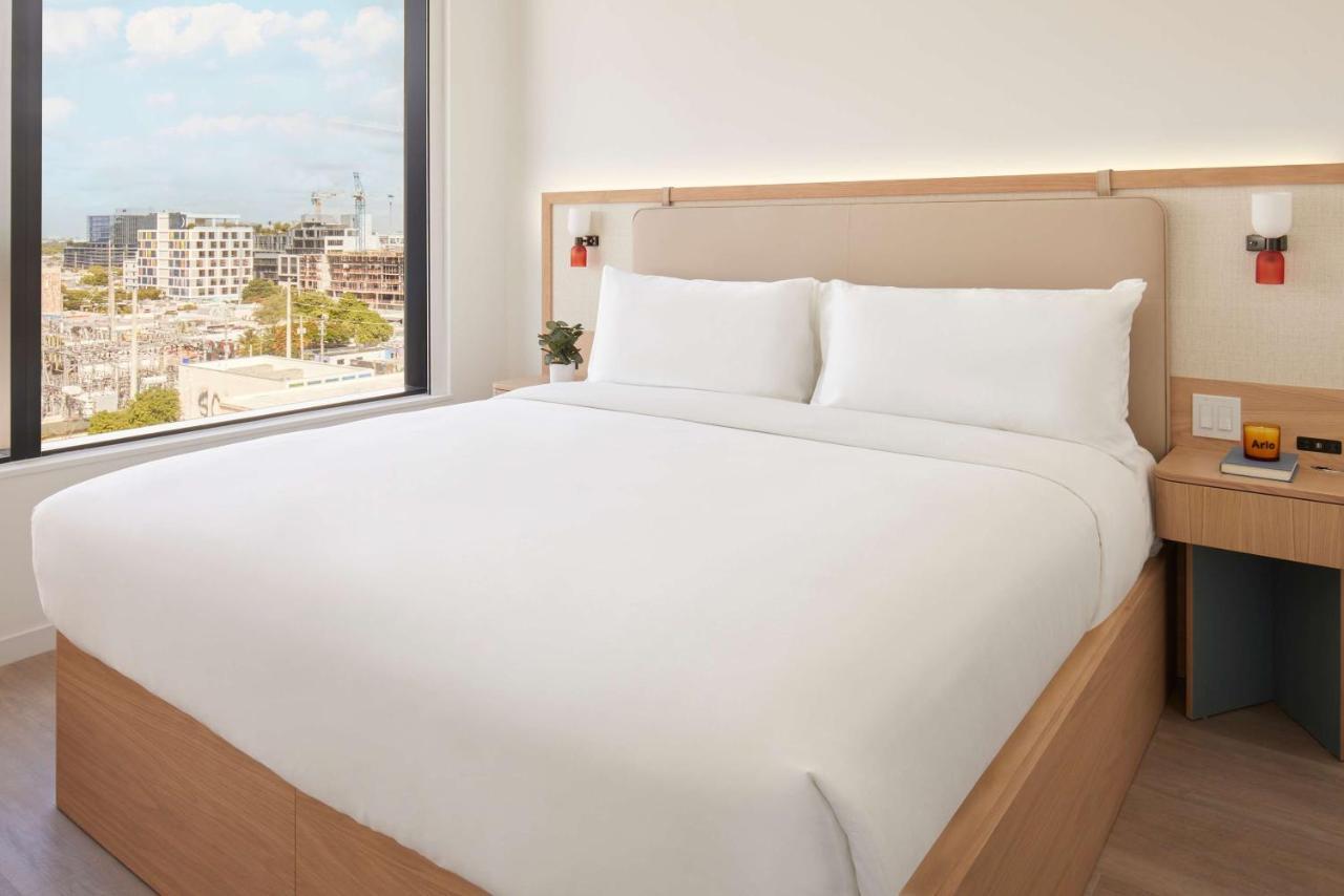 Hotel Arlo Wynwood Miami Exterior foto