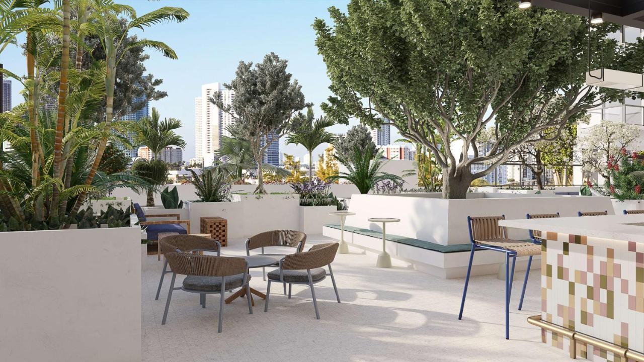 Hotel Arlo Wynwood Miami Exterior foto