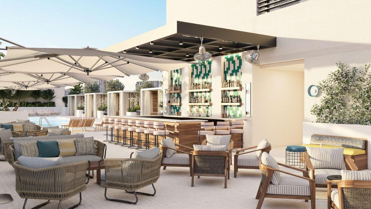 Hotel Arlo Wynwood Miami Exterior foto
