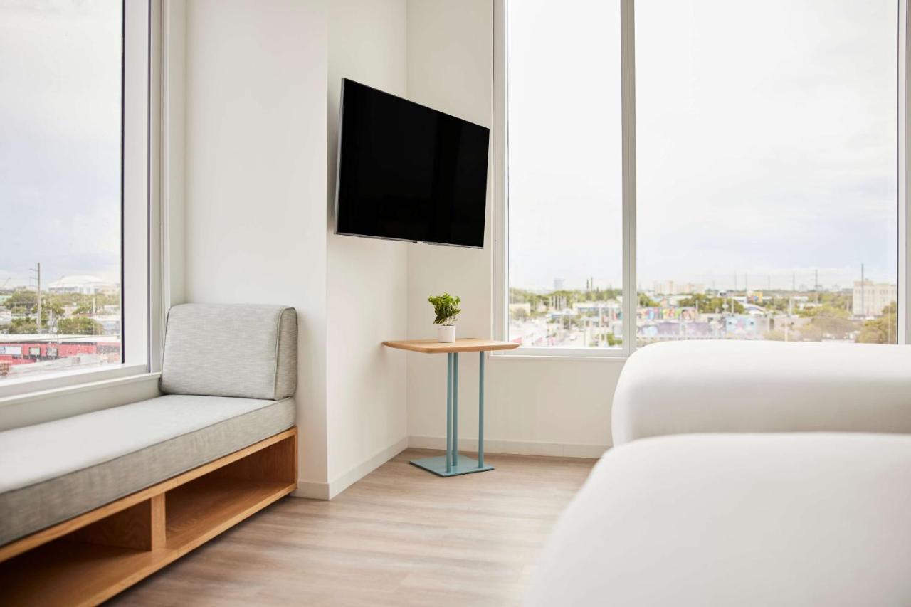 Hotel Arlo Wynwood Miami Exterior foto