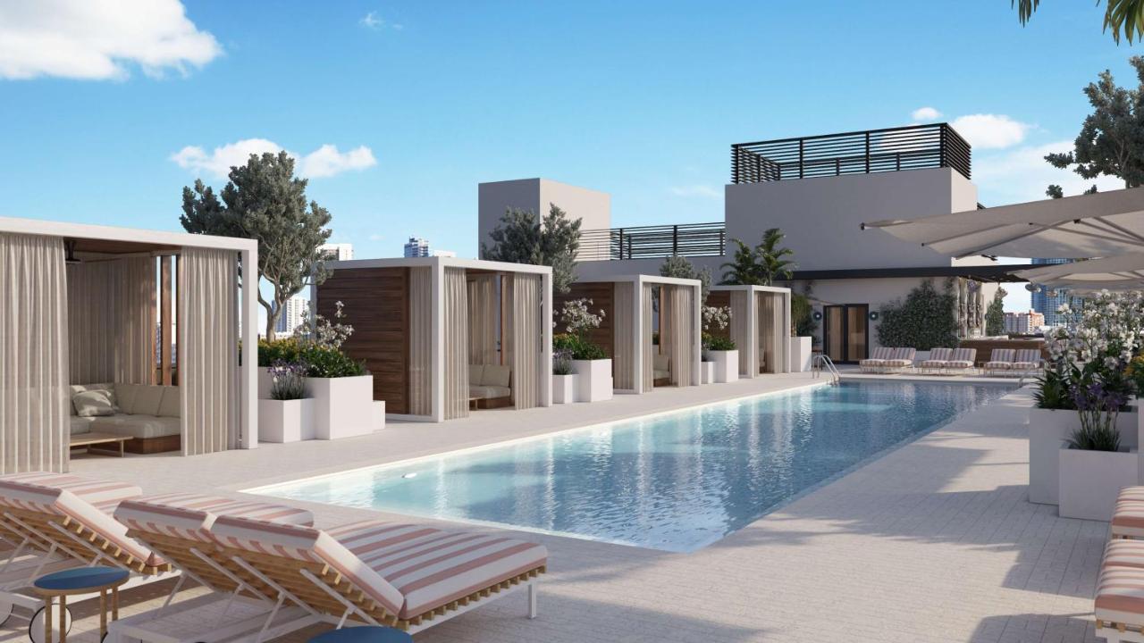 Hotel Arlo Wynwood Miami Exterior foto
