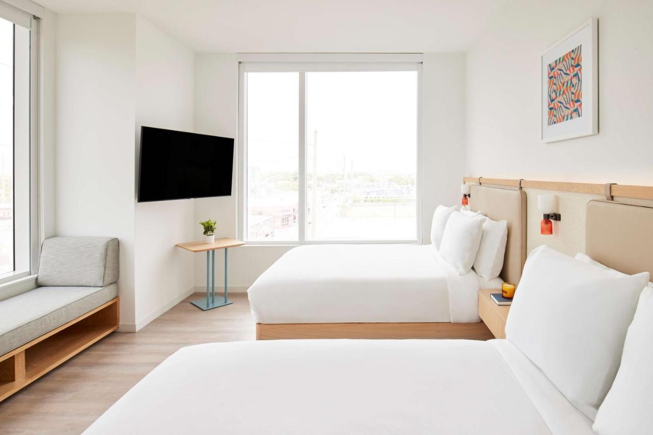Hotel Arlo Wynwood Miami Exterior foto