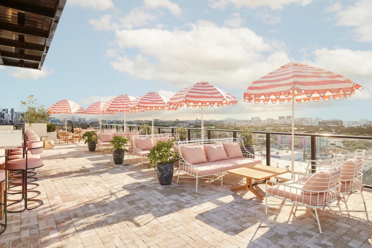Hotel Arlo Wynwood Miami Exterior foto