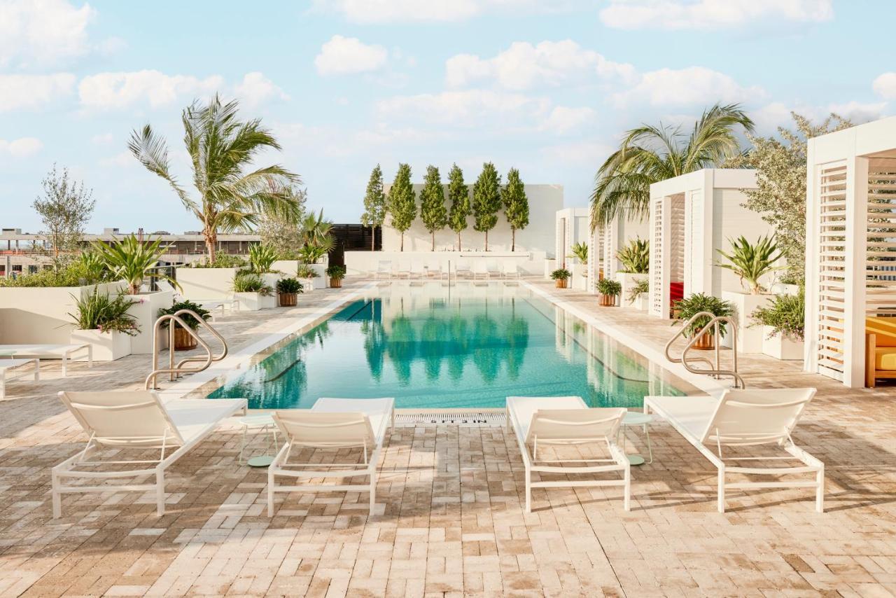 Hotel Arlo Wynwood Miami Exterior foto