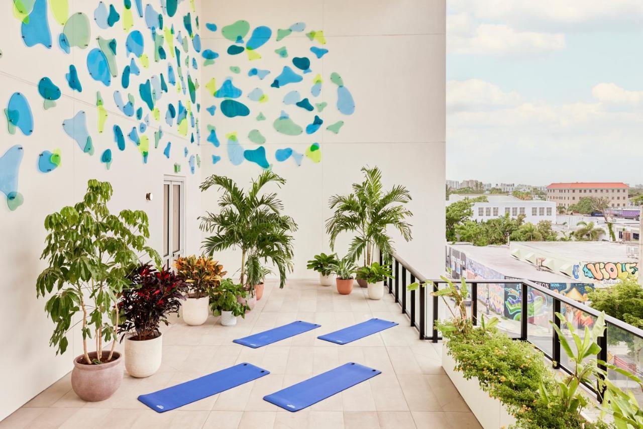 Hotel Arlo Wynwood Miami Exterior foto