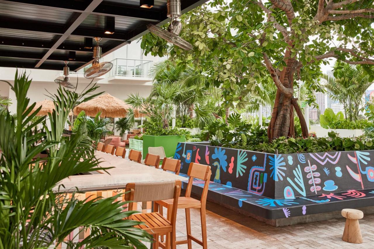 Hotel Arlo Wynwood Miami Exterior foto