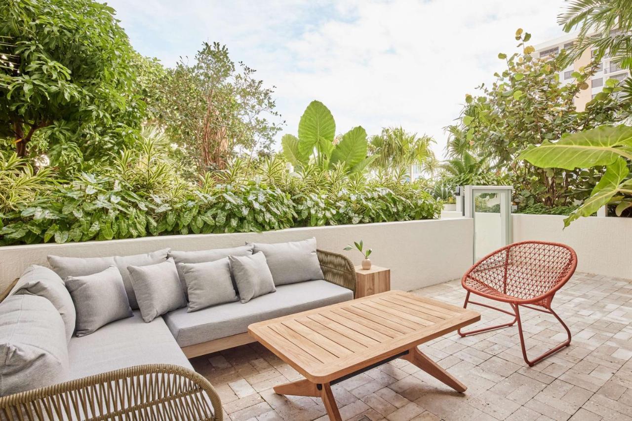 Hotel Arlo Wynwood Miami Exterior foto